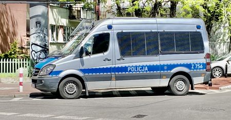 Żyrardów. Po nocnej strzelaninie. Dwaj podejrzani zatrzymani