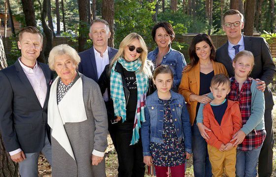 „M jak miłość”, „Sylwester marzeń”, „Na dobre i na złe” i „The Voice Kids” hitami TVP2 w 2020 roku