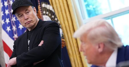 Elon Musk o współpracy z Trumpem. "Drugi raz bym w to nie wchodził"