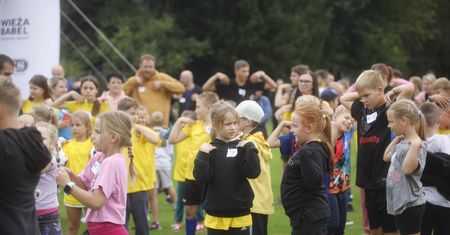 Mysłowice: Sportowy Rok rozpoczęty. Za nami Bieg Olimpijczyka