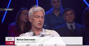 Michał Żebrowski w TVP uderzył w polityka PiS. "Cham, młot i prostak"