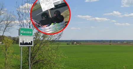 Skandal z kukłami na dożynkach. "Nie mieści mi się to w głowie"