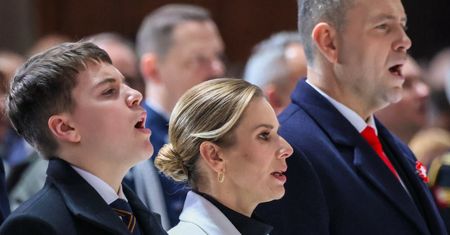 Dzień Niepodległości. W takim stroju pokazała się Marta Nawrocka