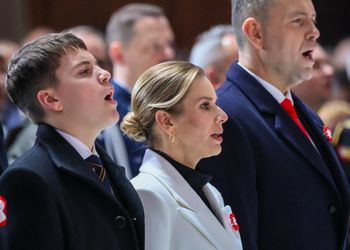 Dzień Niepodległości. Tak zaprezentowała się Marta Nawrocka