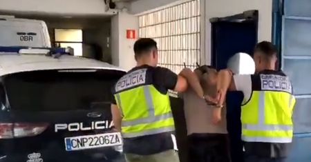 Rzucił się na turystkę i zaczął ją dusić. Sprawca trafił w ręce policji