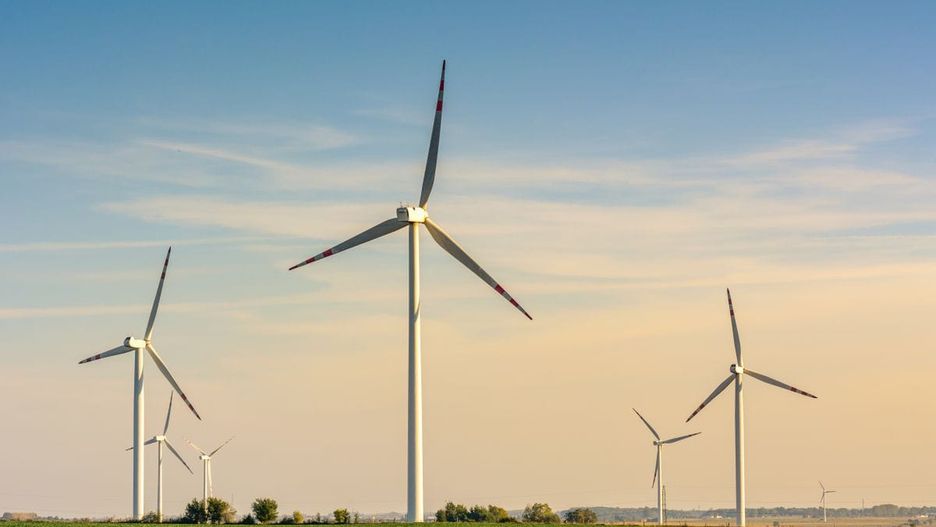 Elektrownia wiatrowa
