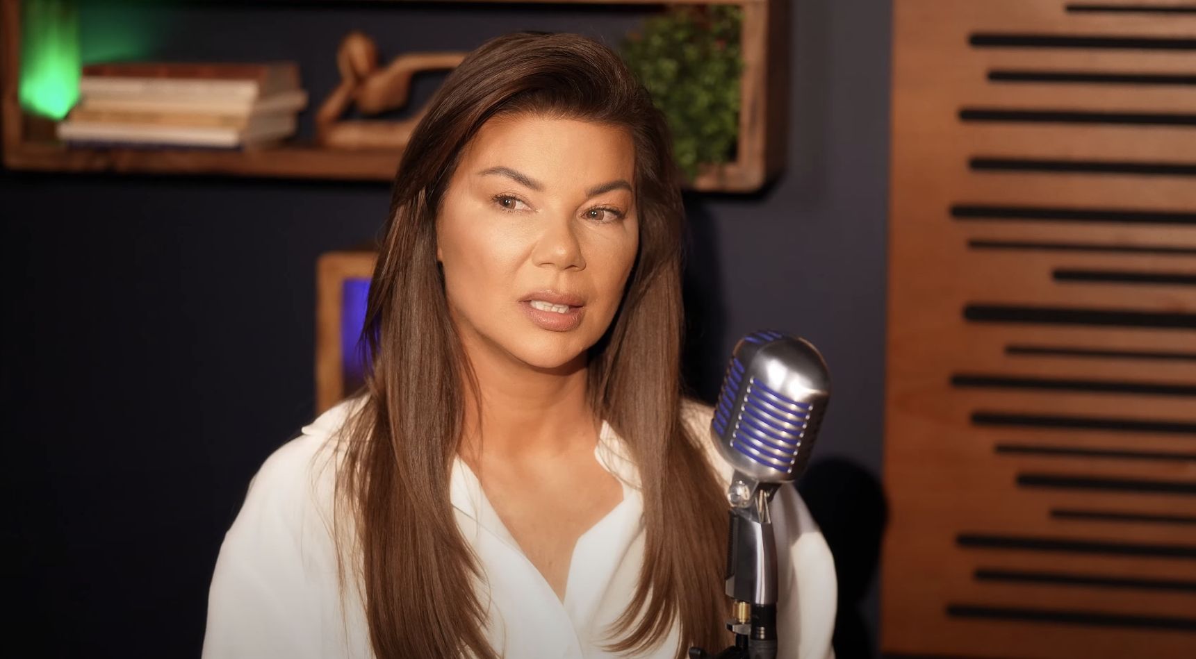 Edyta Górniak u Romanowskiego