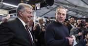 Hansi Flick poinformował Barcelonę o swojej decyzji co do przedłużenia kontraktu