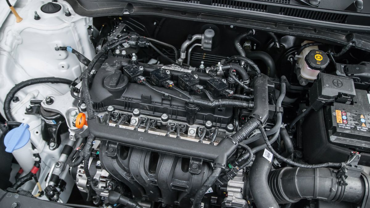 Prosty silnik bez doładowania i skomplikowanych elementów też nie będzie mile widziany