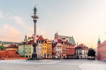 Pogoda w Warszawie. Prognoza na poniedziałek 25 maja