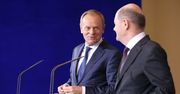 Tusk w Berlinie. "Nikt nie może oczekiwać ode mnie, że będę łatwym partnerem"