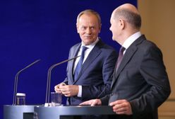 Tusk w Berlinie. "Nikt nie może oczekiwać ode mnie, że będę łatwym partnerem"