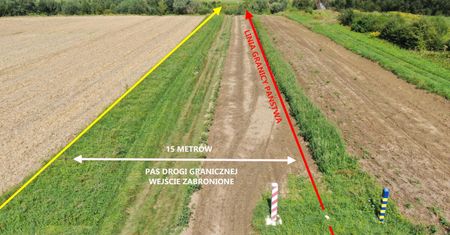 Przyłapali dziewięć osób. Takie zdjęcie może słono kosztować