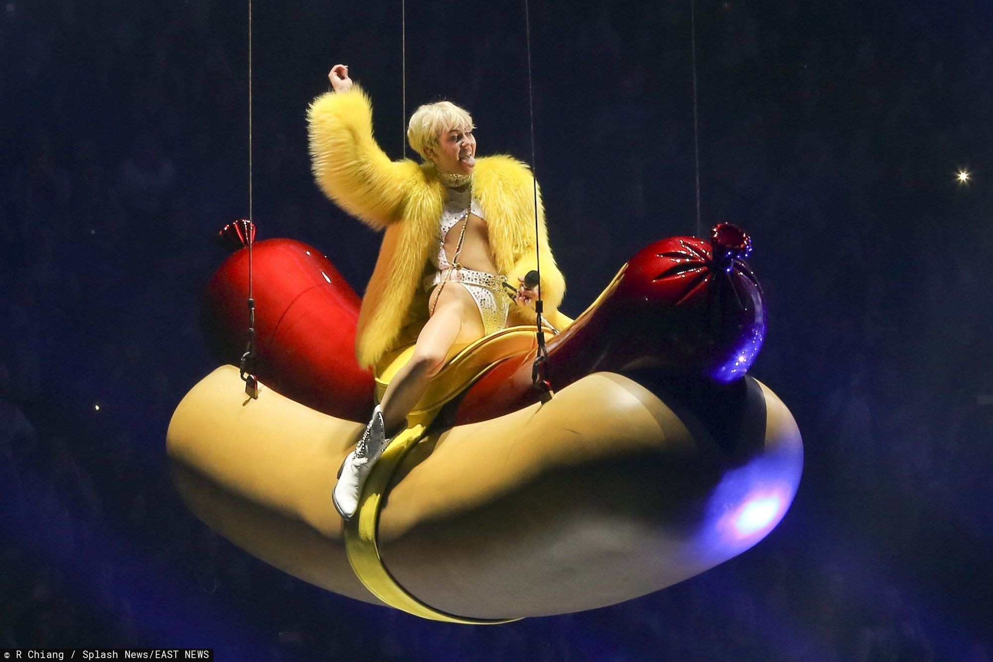 Miley Cyrus