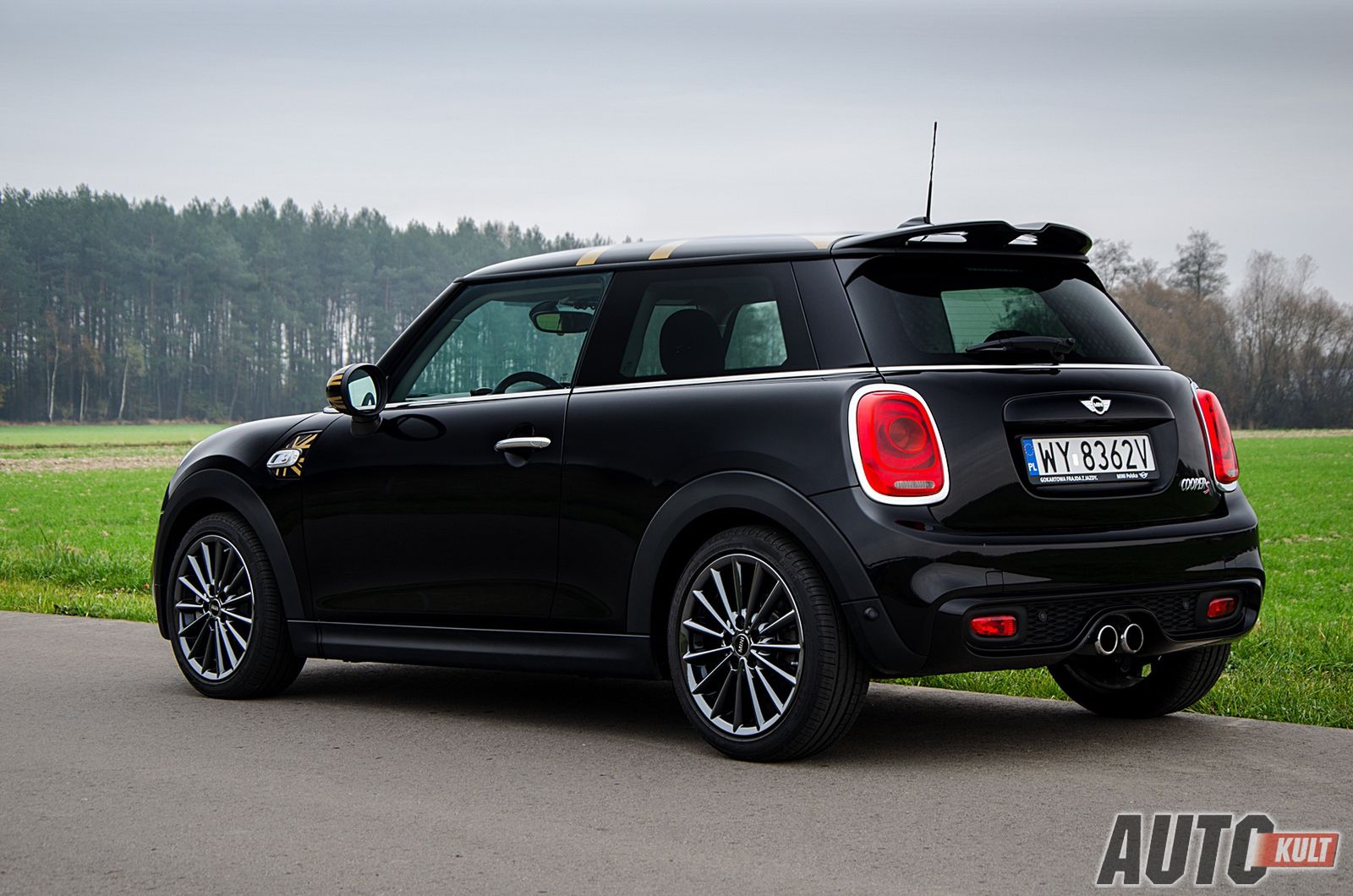 Nowe MINI Cooper S - test [galeria] 7