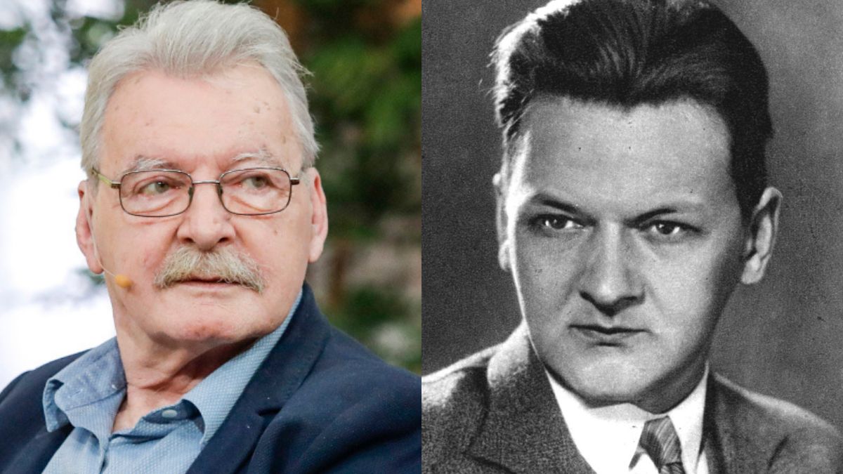 Wojciech Pijanowski wspomina dziadka, Władysława Broniewskiego