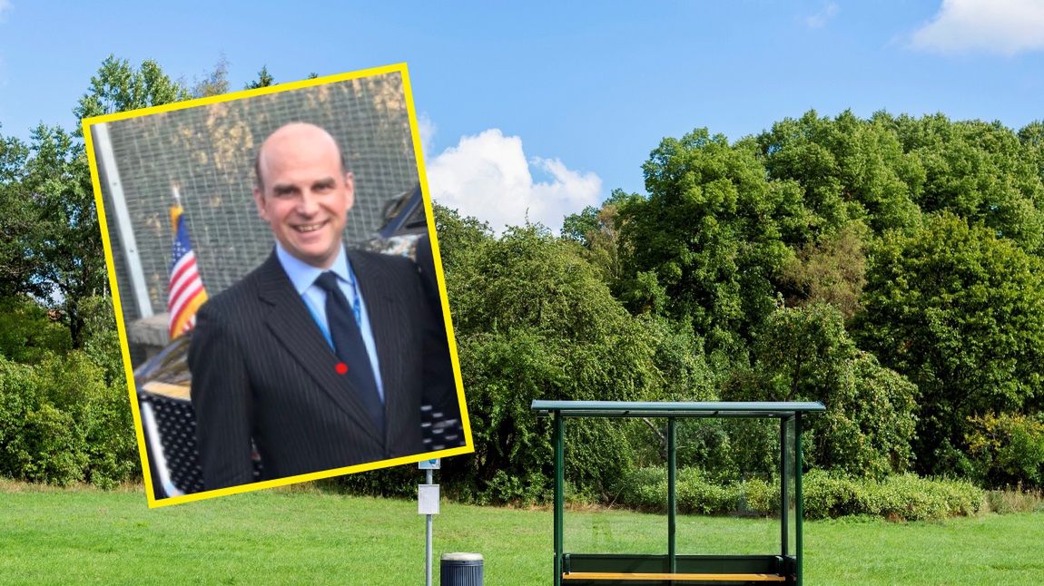 Kandydat na ambasadora zgubił poufne dokumenty