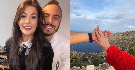 Marietta z "Hotelu Paradise" ZARĘCZYŁA SIĘ! (FOTO)