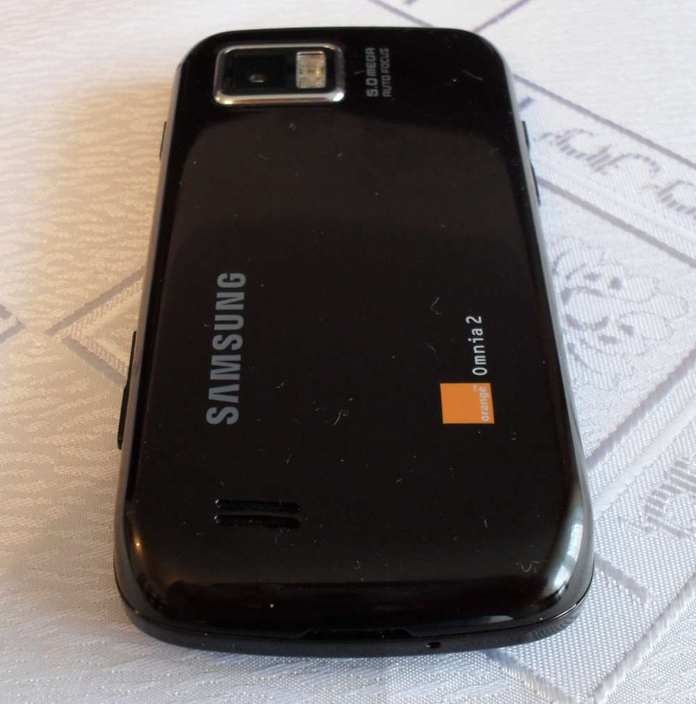 Samsung Omnia 2 I8000 - test 5