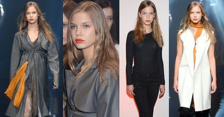 16-letnia Iga Lis modelką na pokazie MMC! (ZDJĘCIA)