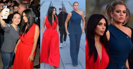 Kim w czerwonym kombinezonie przy… pomniku pamięci ludobójstwa Ormian (ZDJĘCIA)