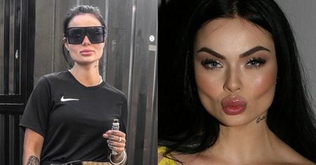 Luxuria wraca do korzeni, "rapując" o używkach: "Podaj whisky. KOKAINA NA STOLIKU"