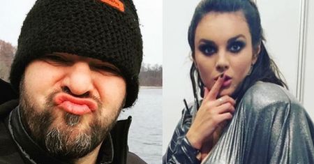 Karolak chce pracować z Farną. "Jest scenicznym zwierzęciem"