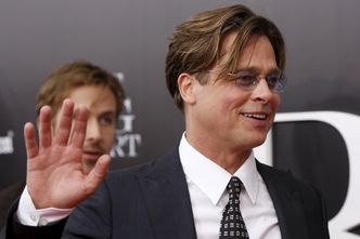 Kardashian składuje swój odessany tłuszcz (!), Swift lubi tylko ładnych ludzi, a Brad Pitt... "maluje wszędzie małe kupy"!