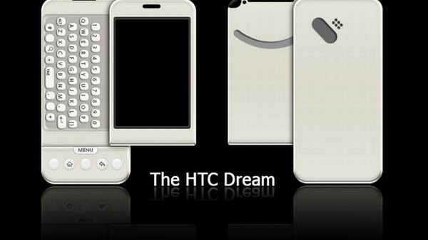 HTC Dream w Polsce już niedługo? 1