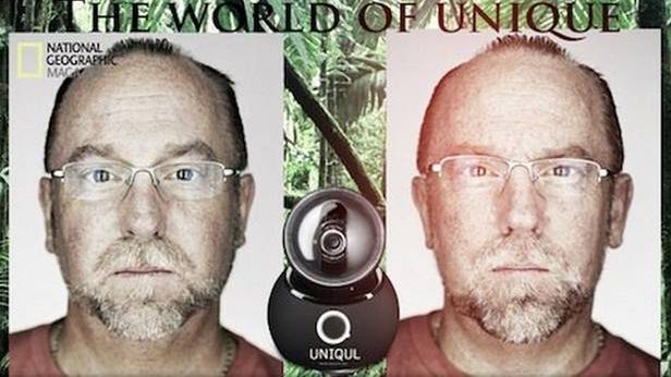 Pokaż twarz! Gratuluję - właśnie zapłaciłeś za zakupy. Fiński sposób na szybkie płatności 1