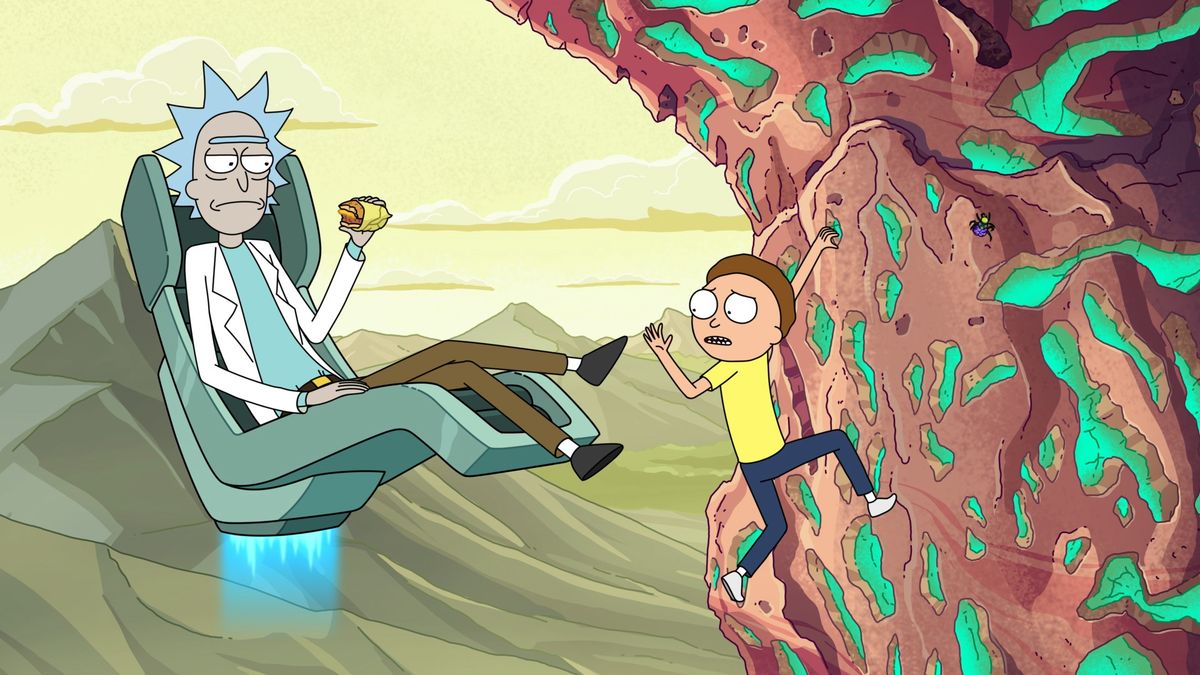 Rick and Morty powrócą niedługo. W nowym odcinku pojawi się nawiązanie do gry, którą wydali Polacy 1