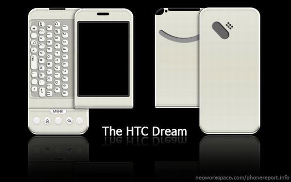HTC Dream w Polsce już niedługo?