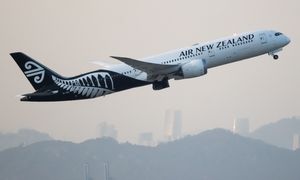 Awantura między pilotami Air New Zealand. Lot Boeinga 787 odwołany
