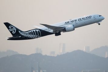 Air New Zealand odwołał rejs z San Francisco do Auckland. Spór pilotów w tle