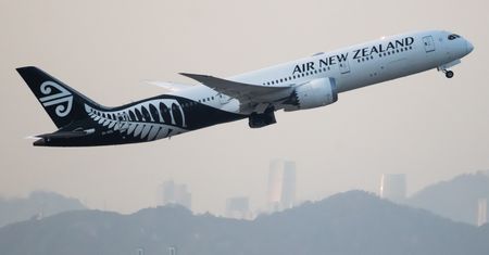 Air New Zealand odwołał rejs z San Francisco do Auckland. Spór pilotów w tle