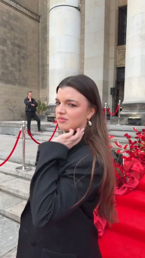 Kuba Nowosiński i nocotyania spotkali się