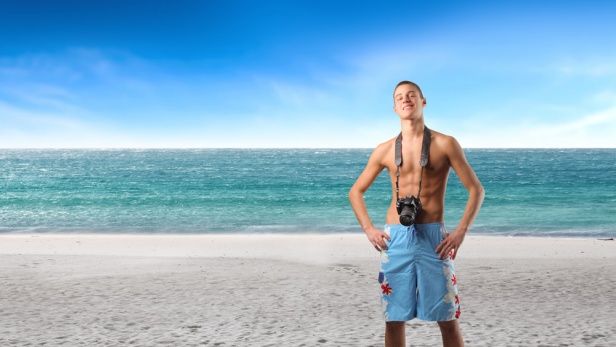 Jaki aparat zabrać ze sobą na wakacyjne fotoekspedycje? 1