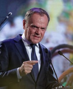 "Ten wstyd pozostanie z wami na zawsze". Tusk uderza w raport Macierewicza