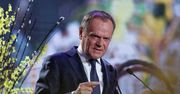 "Ten wstyd pozostanie z wami na zawsze". Tusk uderza w raport Macierewicza