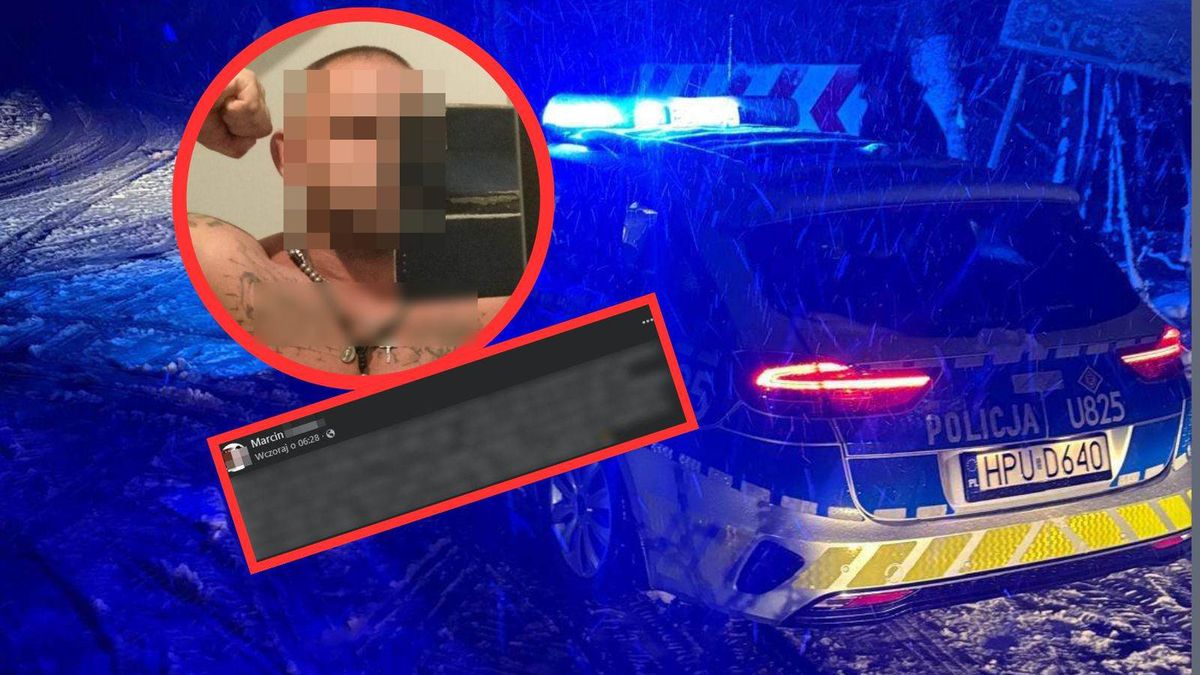 Zabójstwo w Słowikach. Jest zarzut dla Marcina G.