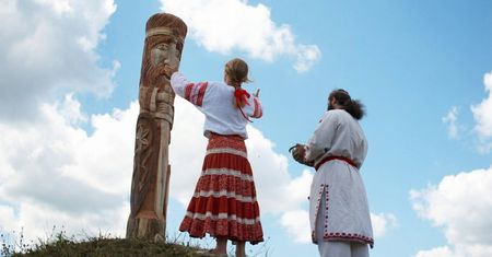 Czczono go pod wieloma imionami. Zagadka słowiańskiego Peruna