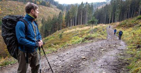 Trudne warunki w Beskidach. Prognozy nie są optymistyczne