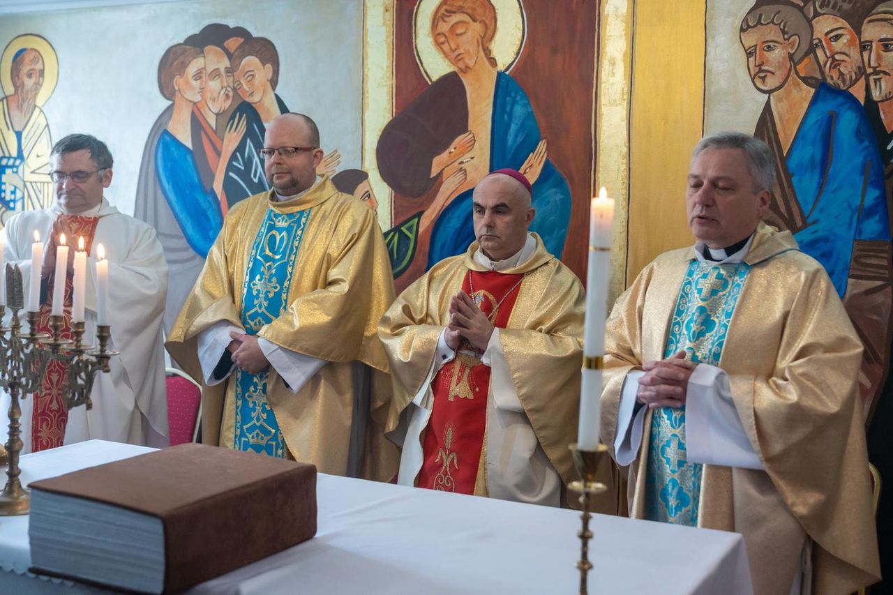 Lublin: 11 nowych studentów, wyjątkowa Msza i apel o odpowiedzialność