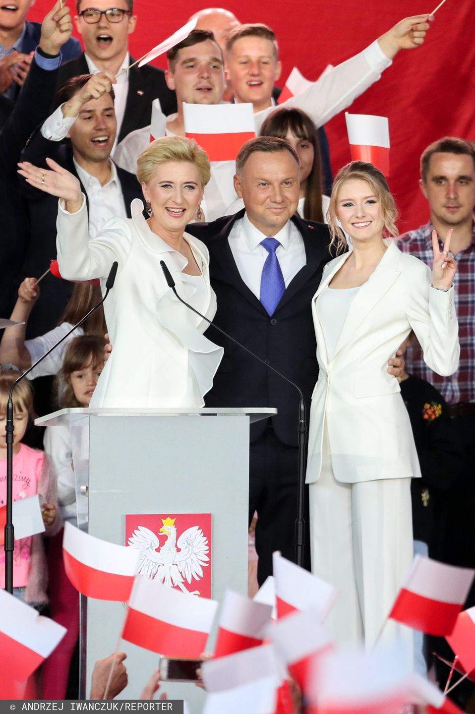 Paulina Młynarska apeluje do Kingi Dudy