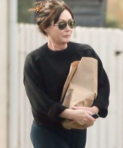 Shannen Doherty walczy o życie. Rak znowu zaatakował