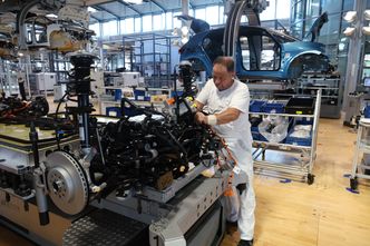 Najgorszy moment mógł minąć. Nowy raport o polskim przemyśle