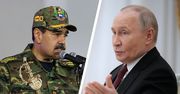 Putin zadzwonił do Maduro. Kreml wspiera władze w Caracas