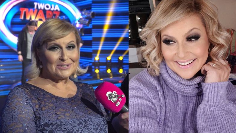 Katarzyna Skrzynecka zapewnia, że NIE PRZERABIA zdjęć w Photoshopie: "Nie znam tego programu i nie wyszczuplam sobie twarzy" (WIDEO)