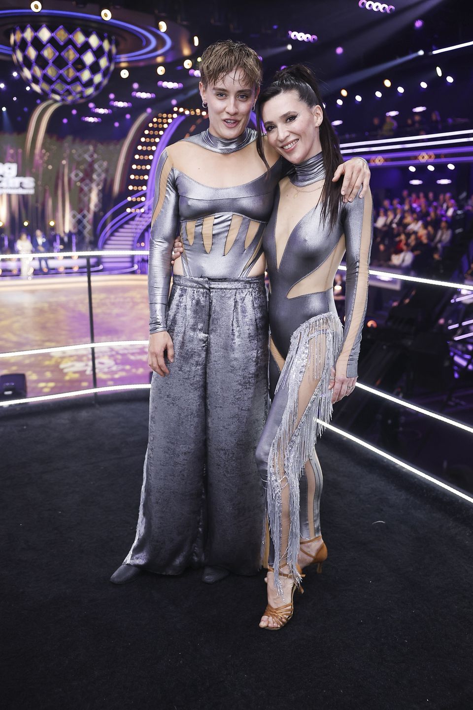 Katarzyna Zillmann i Janja Lesar