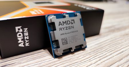 AMD trzyma asa w rękawie. Producent szykuje potężny procesor Ryzen X3D